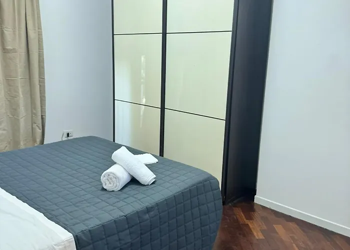 Dolcevita Eur Relax Apartment Rome